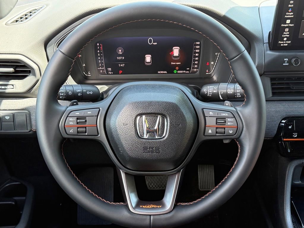 New 2026 Honda Passport TrailSport image 19