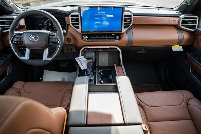 New 2026 Toyota Tundra 1794 Edition image 21