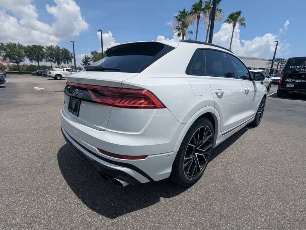 Used 2023 Audi SQ8 Prestige w/ Prestige Package AWD/4WD image 39