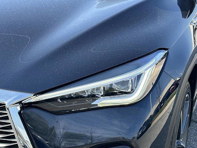 Certified 2025 INFINITI QX55 Essential AWD/4WD image 9