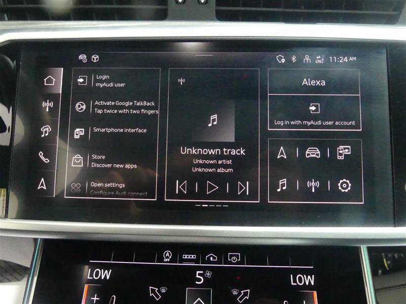 Used 2024 Audi A6 Premium Plus w/ Premium Plus Package AWD/4WD image 40