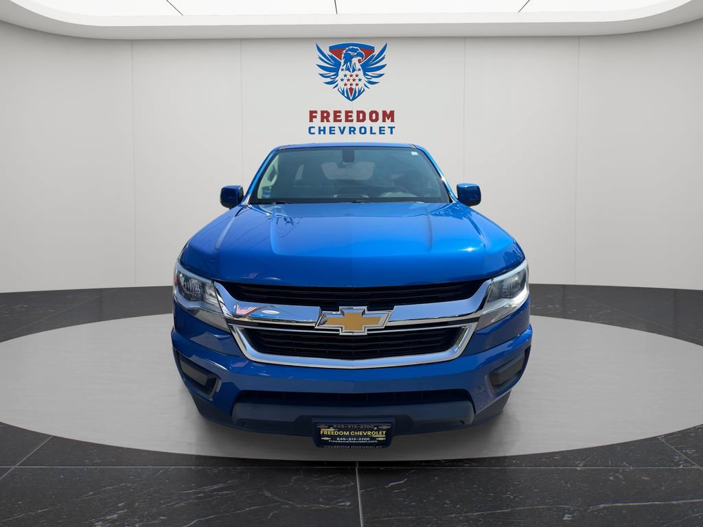 Used 2020 Chevrolet Colorado LT AWD/4WD image 9