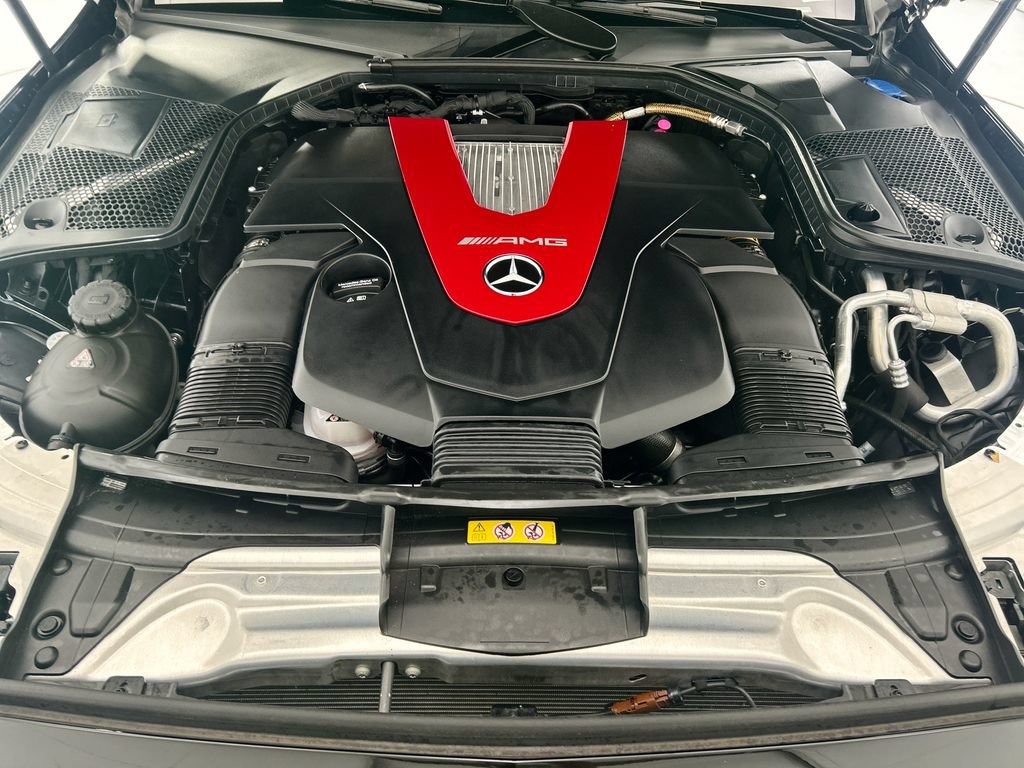 Used 2022 Mercedes-Benz C 43 AMG 4MATIC Coupe image 25
