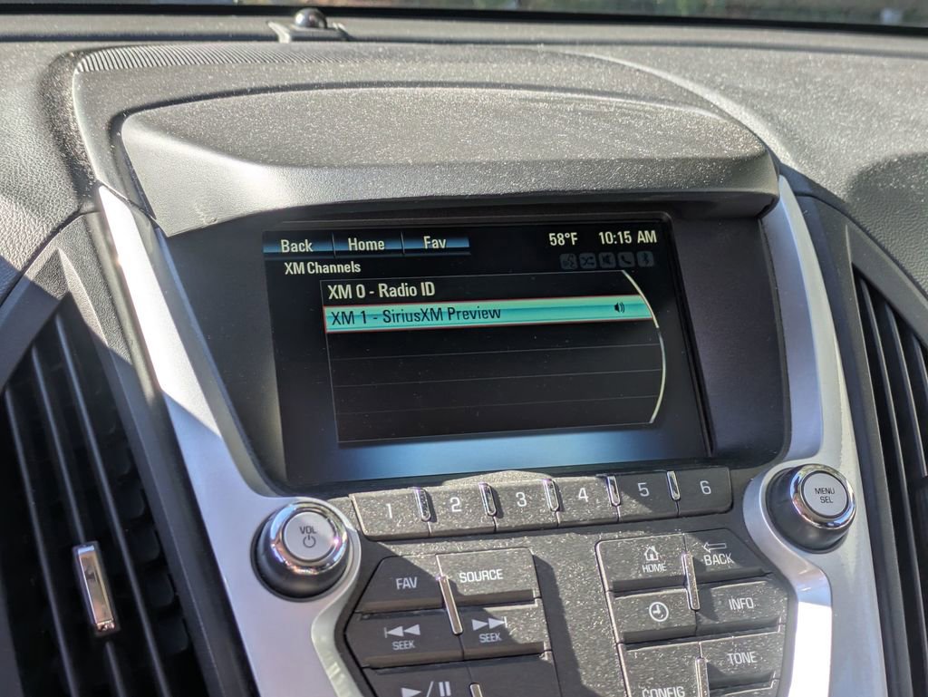 Used 2015 Chevrolet Equinox LT w/ Driver Convenience Package image 22