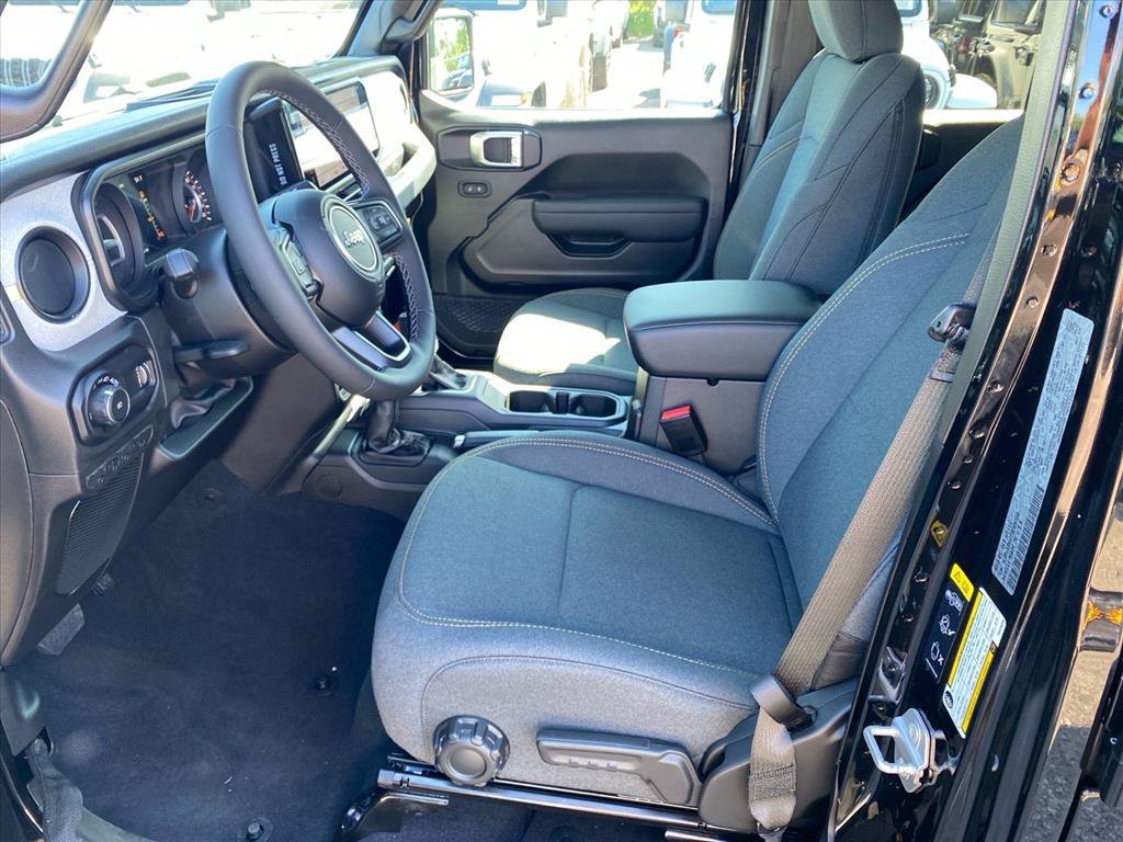 New 2026 Jeep Wrangler Unlimited Sport AWD/4WD image 5