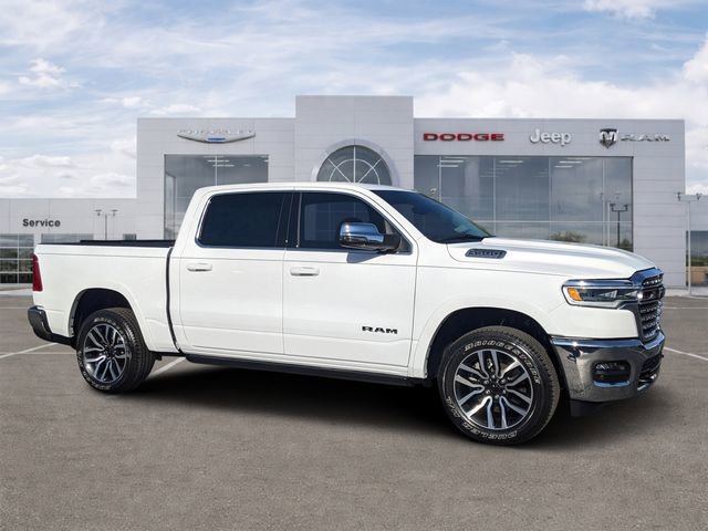 Certified 2026 RAM 1500 Limited