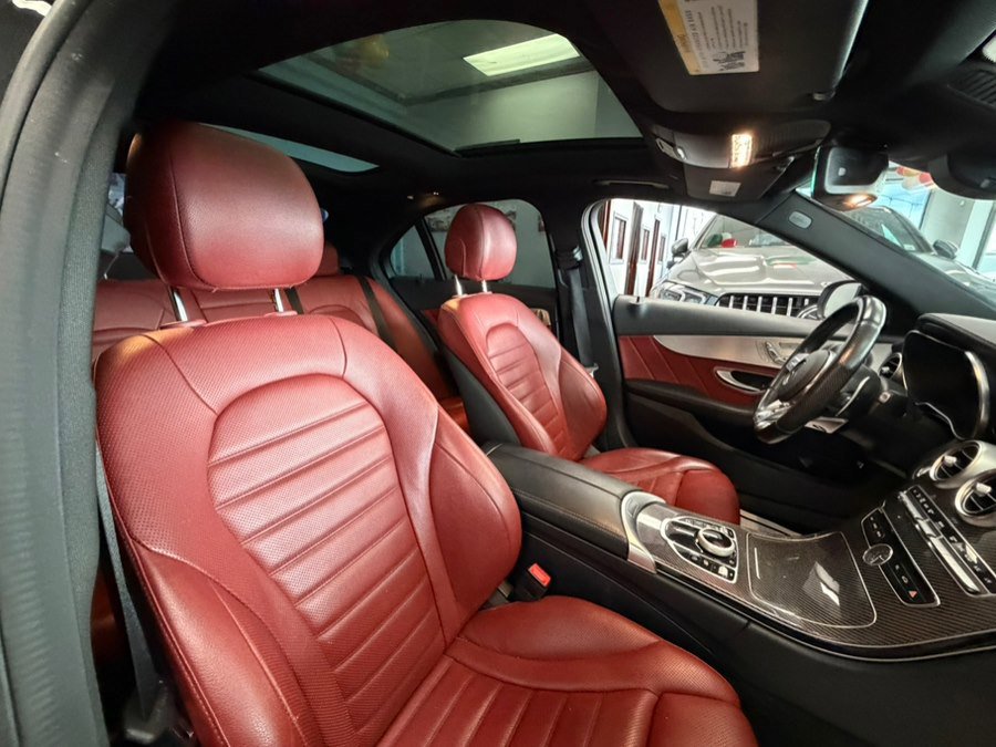 Used 2021 Mercedes-Benz C 43 AMG 4MATIC Sedan image 40