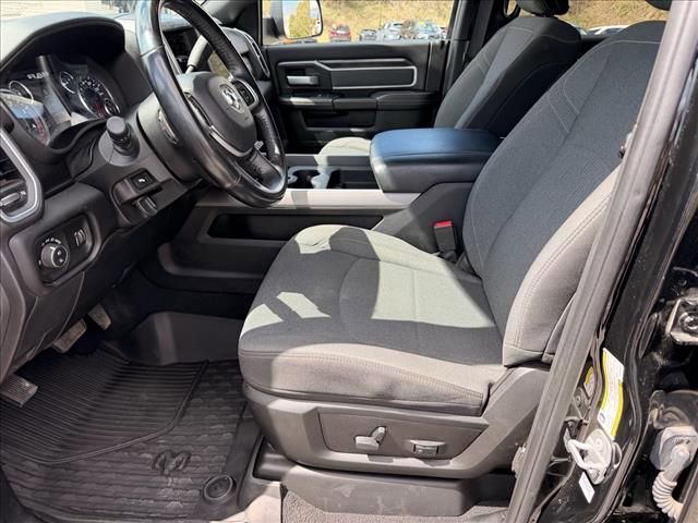 Used 2021 RAM 2500 Big Horn w/ Level 1 Equipment Group AWD/4WD image 12