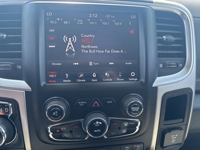 Used 2019 RAM 1500 Big Horn AWD/4WD image 25