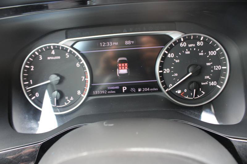 Used 2023 Nissan Pathfinder SV FWD image 22