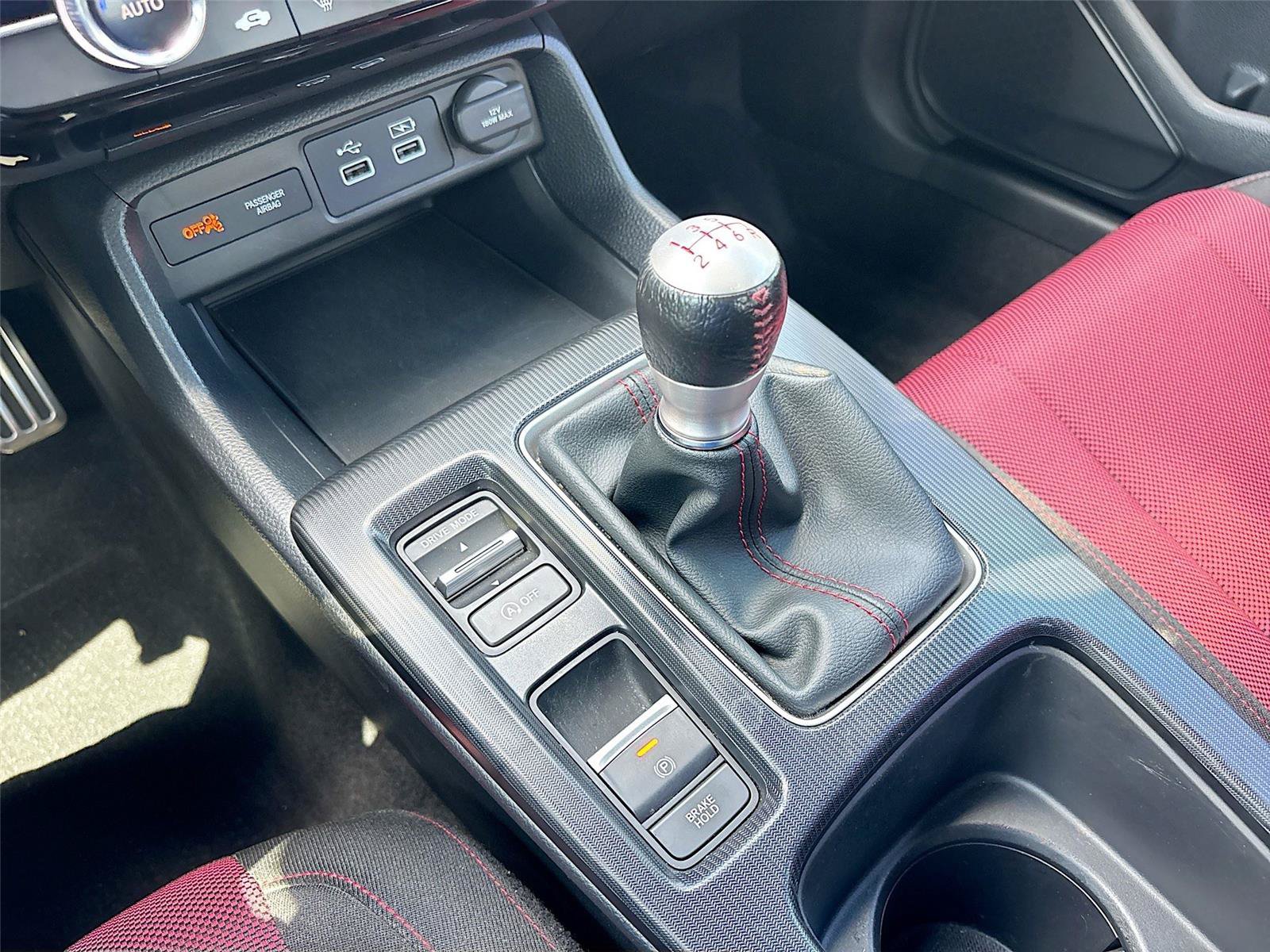 Certified 2024 Honda Civic Si image 19