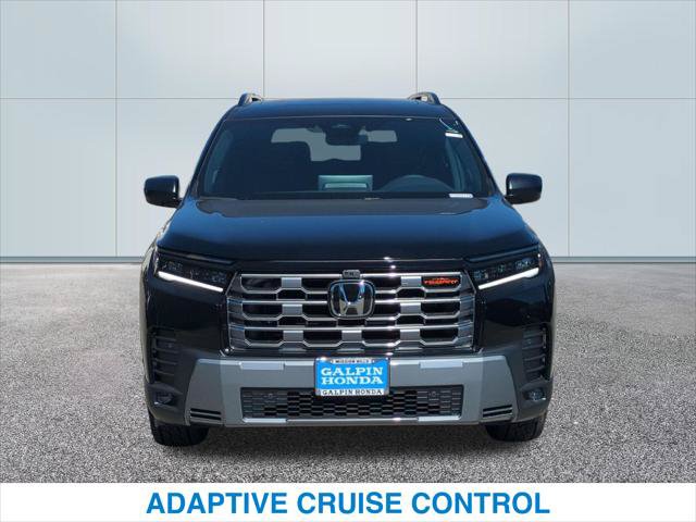 New 2026 Honda Pilot TrailSport image 3