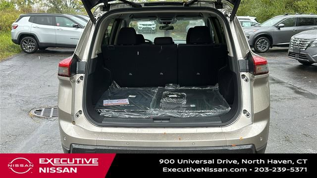 New 2026 Nissan Rogue SV image 26