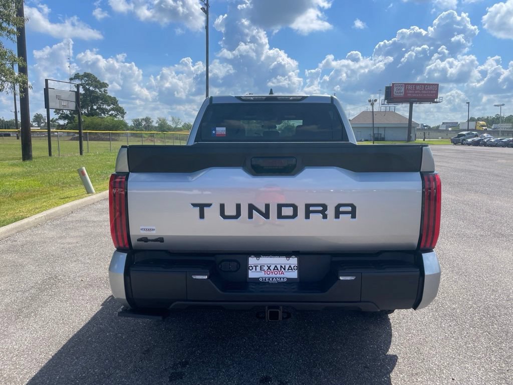 New 2026 Toyota Tundra SR5 AWD/4WD image 6