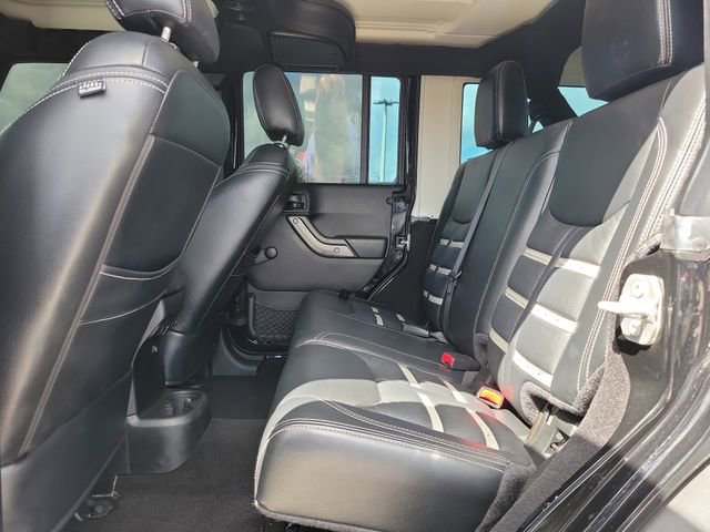 Used 2017 Jeep Wrangler Unlimited Sport w/ Max Tow Package image 10