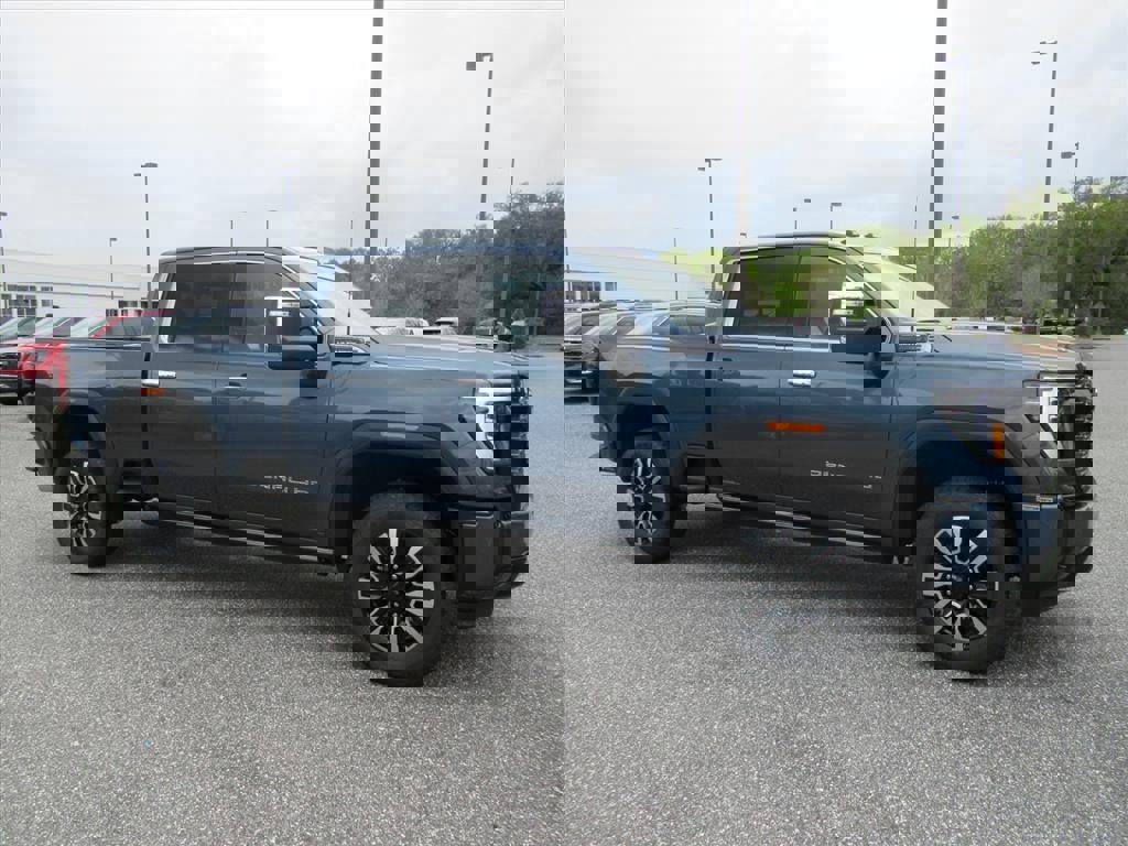 New 2026 GMC Sierra 2500 Denali Ultimate image 2