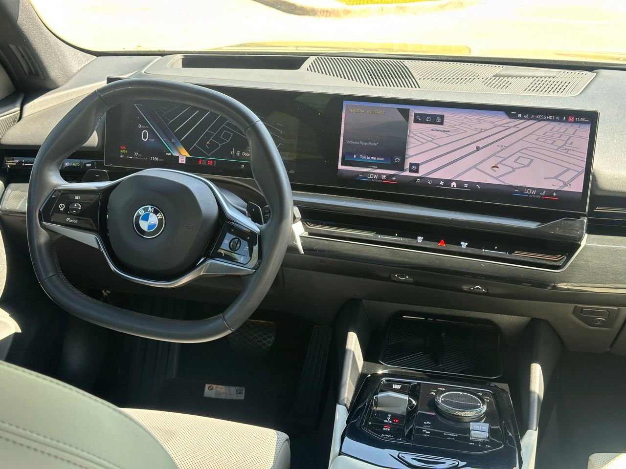 Used 2024 BMW 530i w/ Premium Package image 20