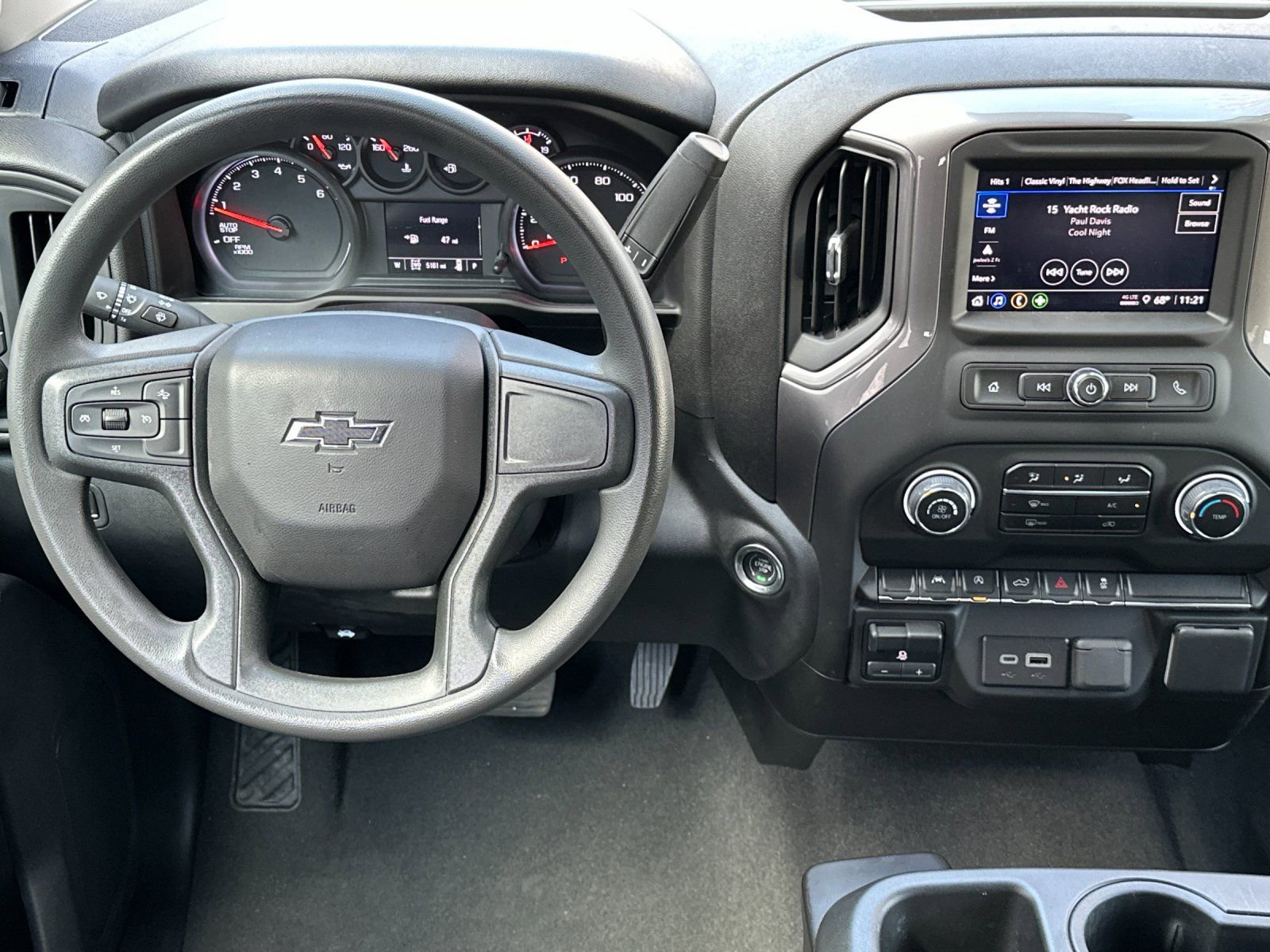 Used 2024 Chevrolet Silverado 1500 Custom w/ Rally Edition image 16