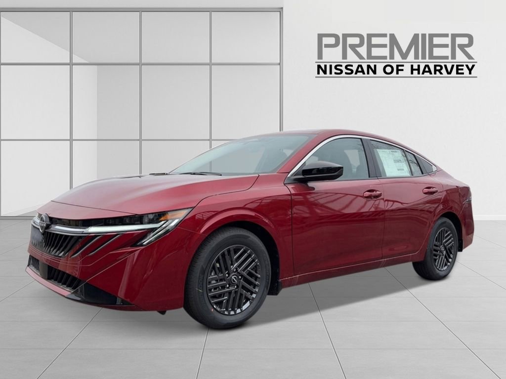 New 2026 Nissan Sentra SV w/ Floor Mat Package FWD video 1