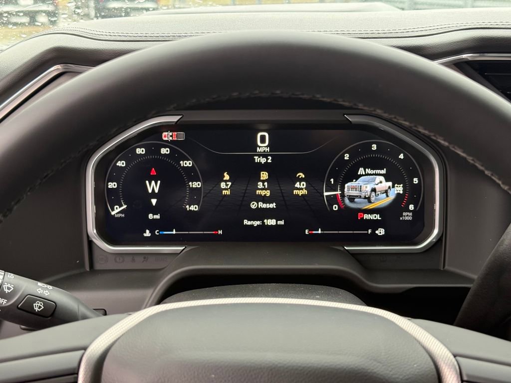 New 2026 GMC Sierra 3500 Denali w/ Denali Reserve Package image 38