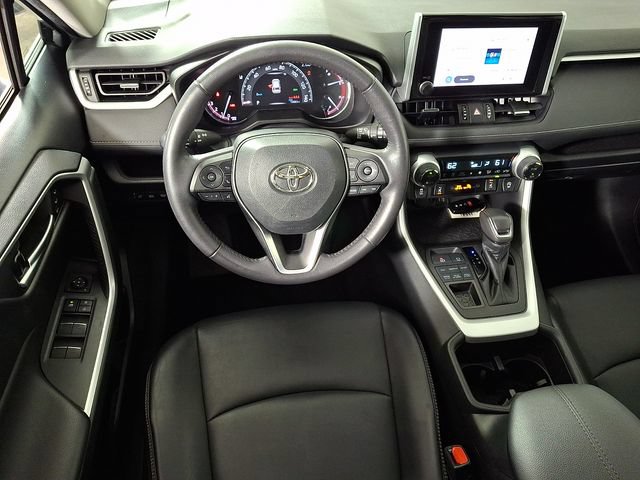 Used 2023 Toyota RAV4 XLE Premium AWD/4WD image 2