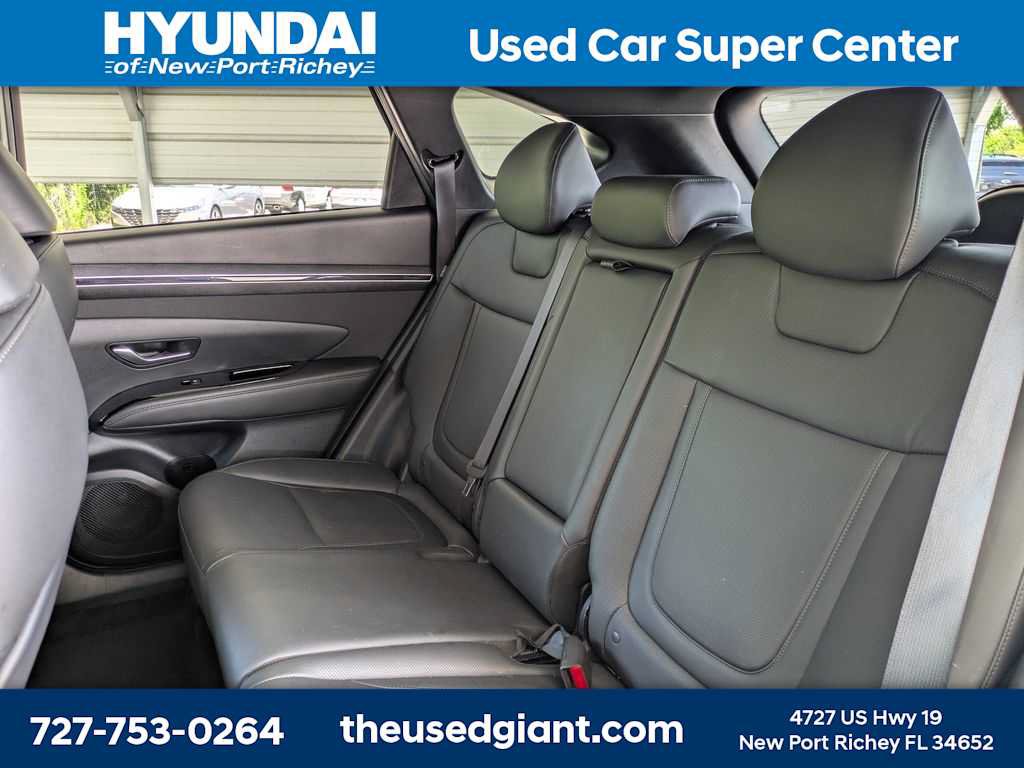 Used 2024 Hyundai Tucson XRT AWD/4WD image 17