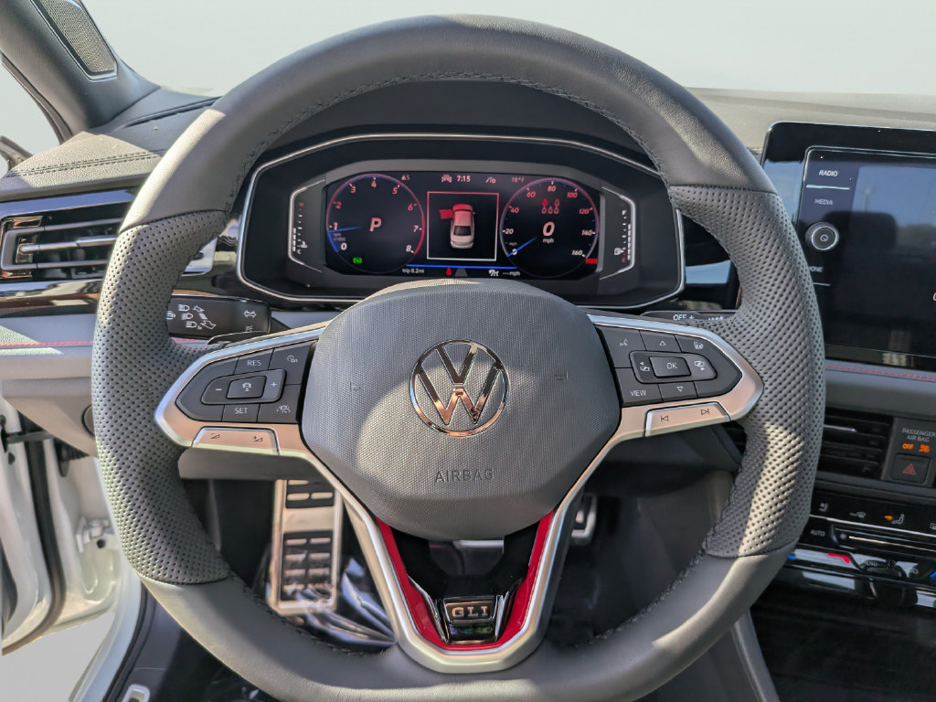 New 2027 Volkswagen Jetta GLI Autobahn FWD image 26