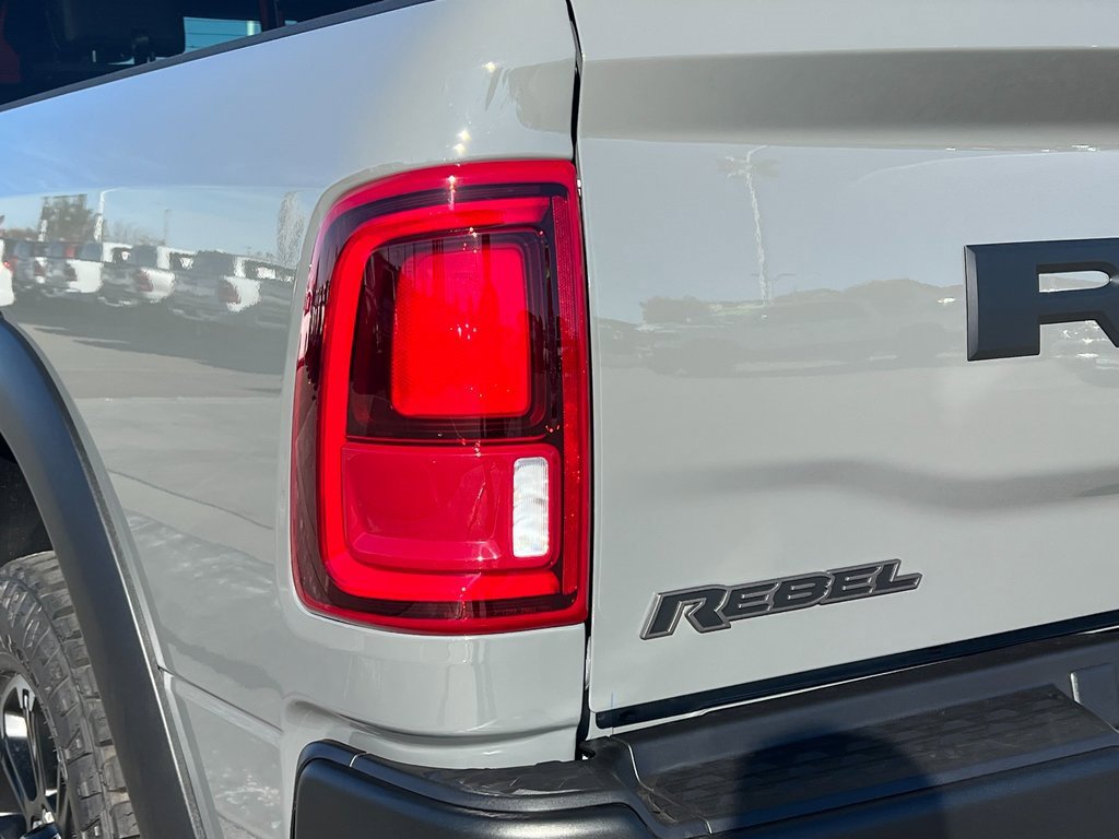 New 2026 RAM 2500 Rebel image 18