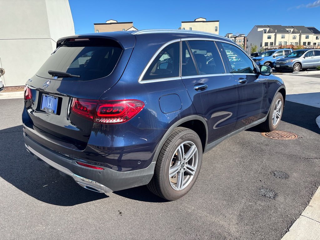 Used 2022 Mercedes-Benz GLC 300 w/ Premium Package Lite image 5