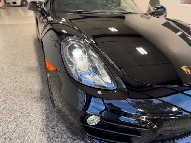 Used 2014 Porsche Cayman S RWD image 44