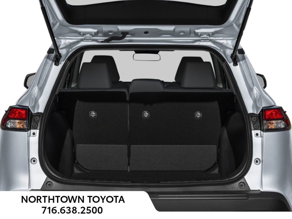New 2026 Toyota Corolla Cross L AWD/4WD image 10