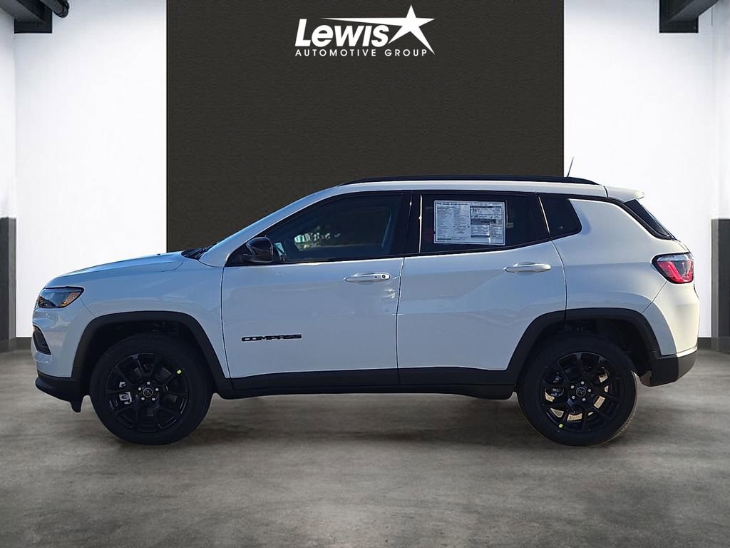 New 2026 Jeep Compass Latitude AWD/4WD image 2