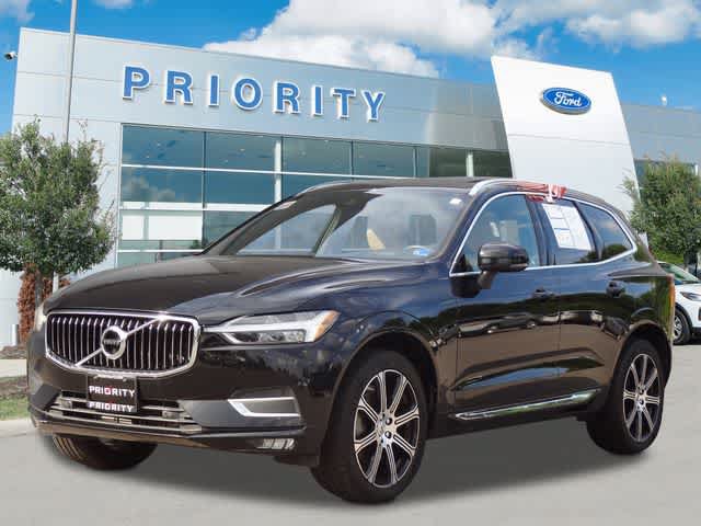 Used 2019 Volvo XC60 T6 Inscription w/ Protection Package AWD/4WD video 1