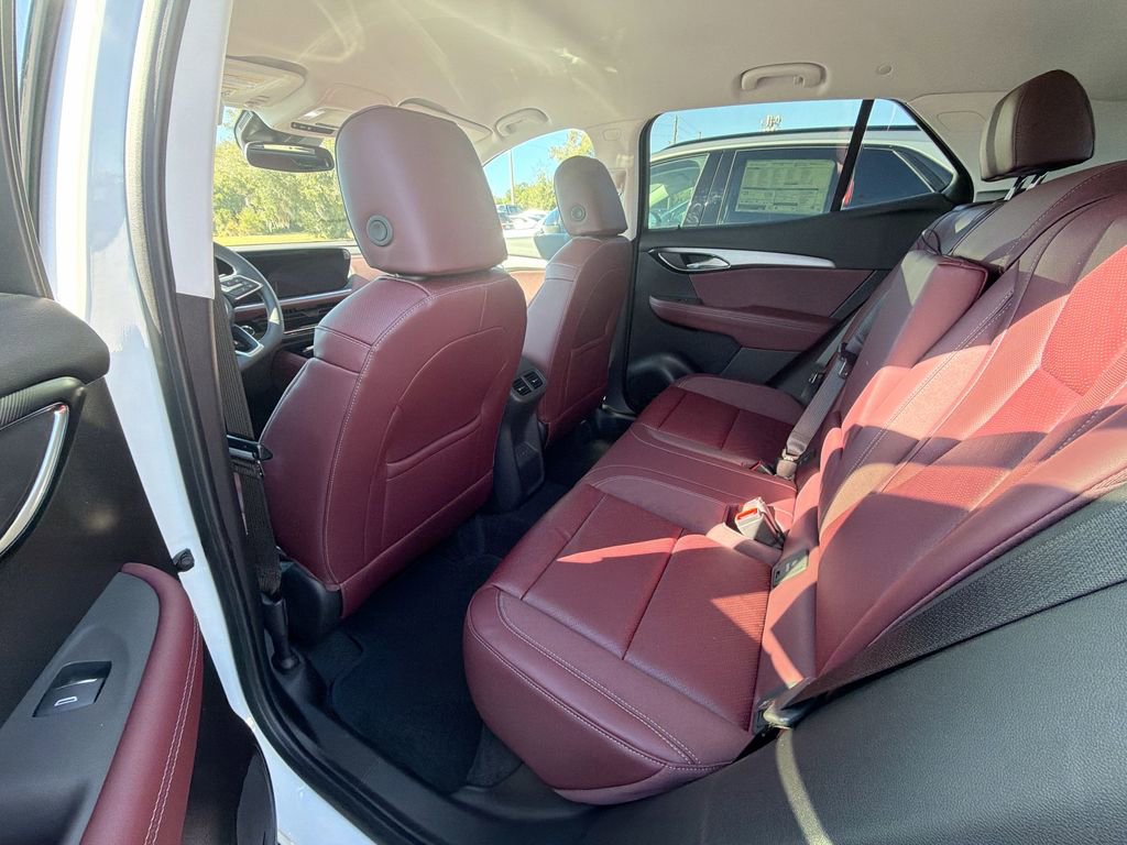 New 2026 Buick Envision Sport Touring AWD/4WD image 11