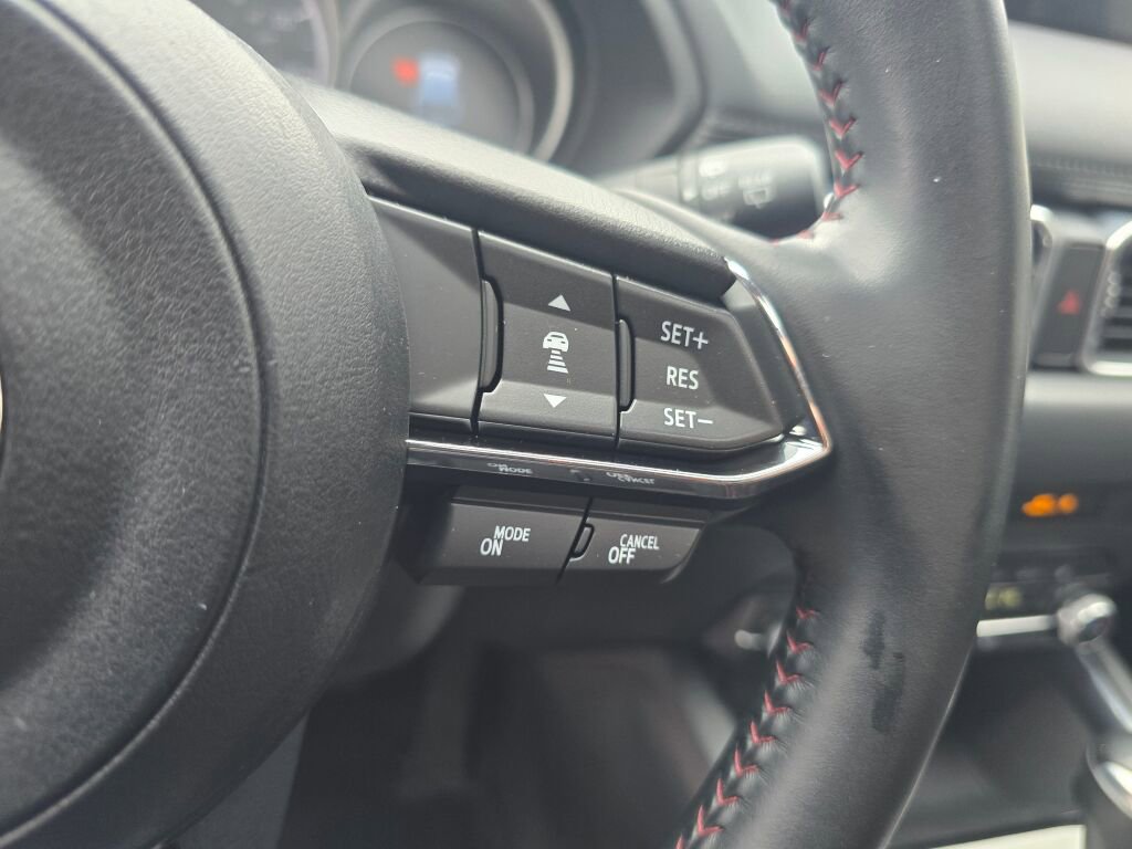 Used 2024 MAZDA CX-5 Carbon Edition image 26