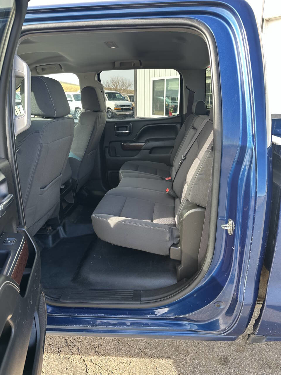 Used 2016 GMC Sierra 2500 SLE image 13