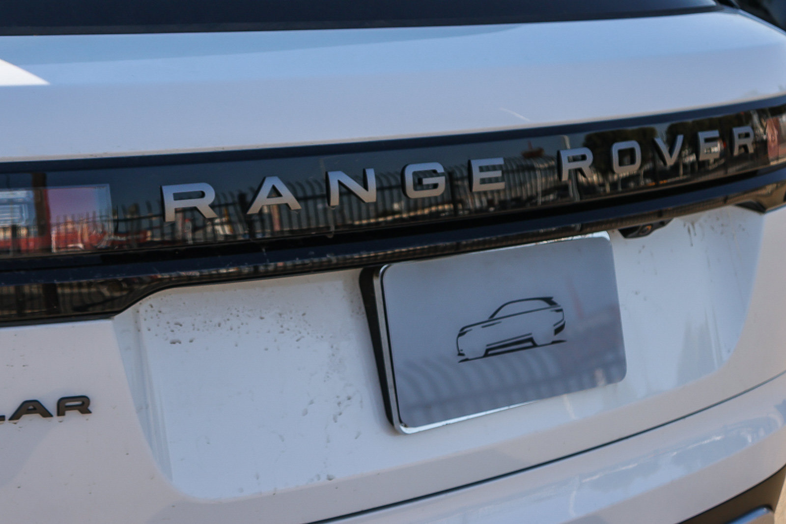 New 2026 Land Rover Range Rover Velar S AWD/4WD image 12