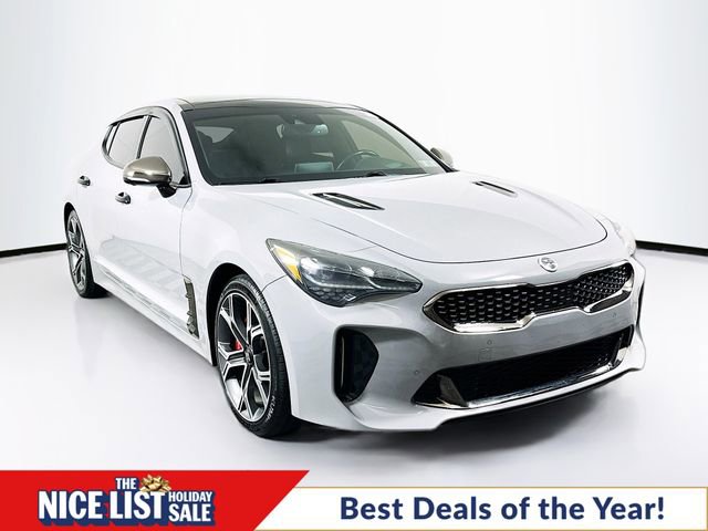 Used 2021 Kia Stinger GT2