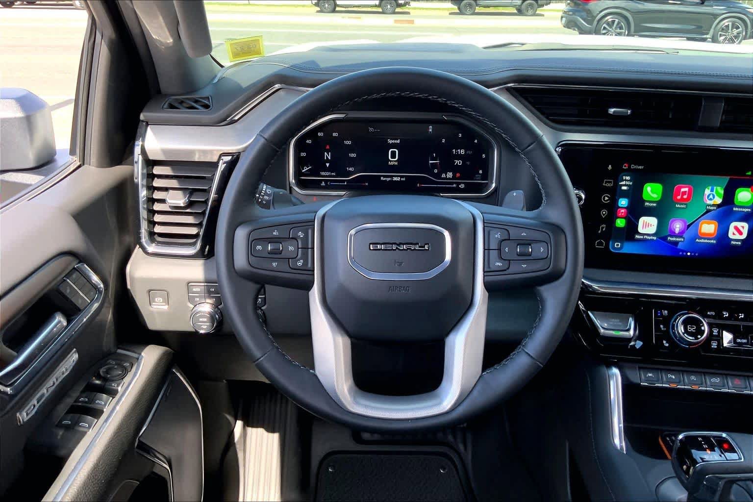 Used 2024 GMC Sierra 1500 Denali w/ Denali Reserve Package image 6