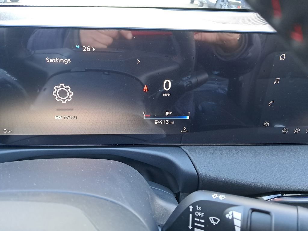 New 2026 Nissan Sentra SR w/ SR Premium Package image 17