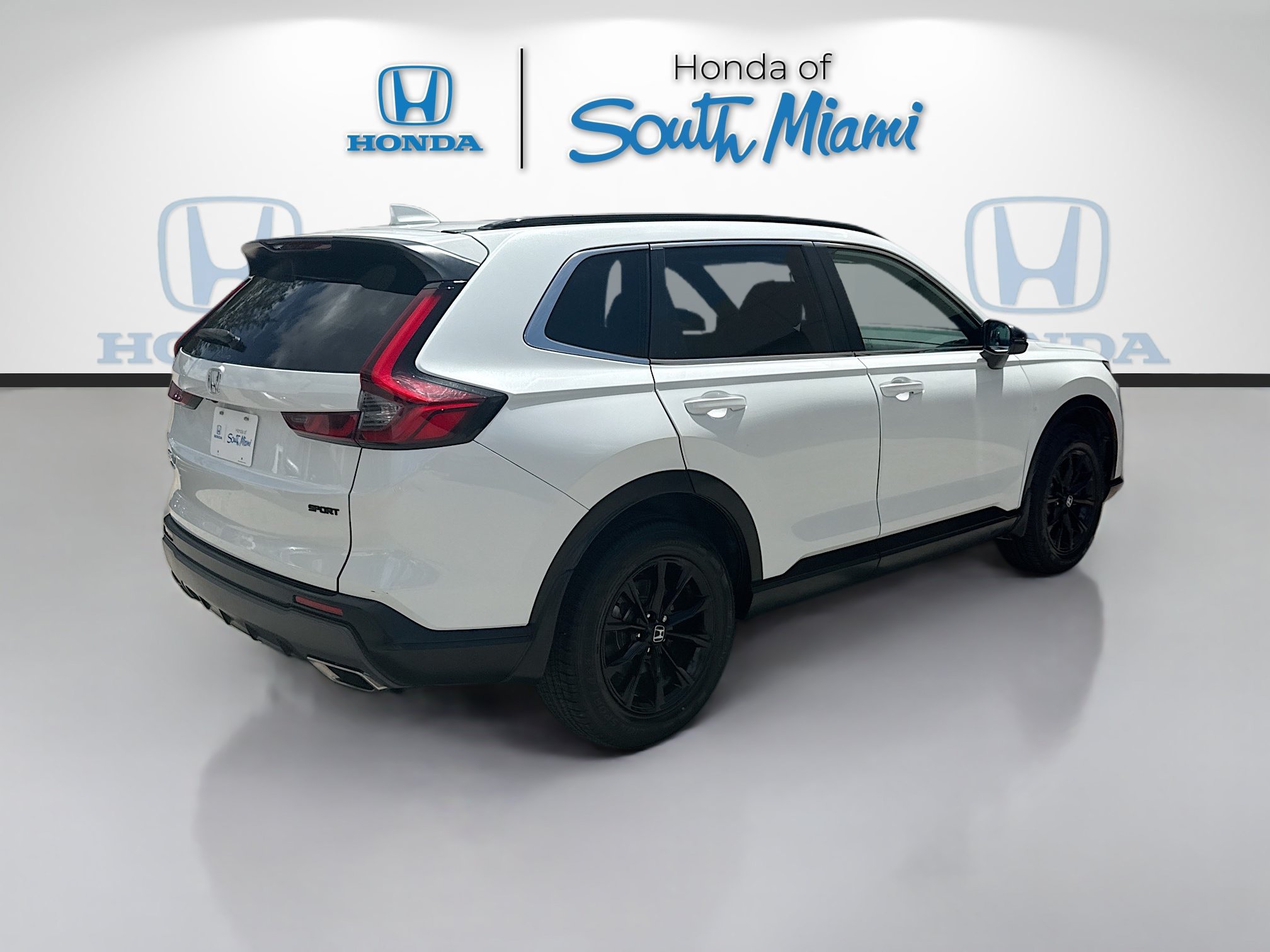Certified 2023 Honda CR-V Sport image 7