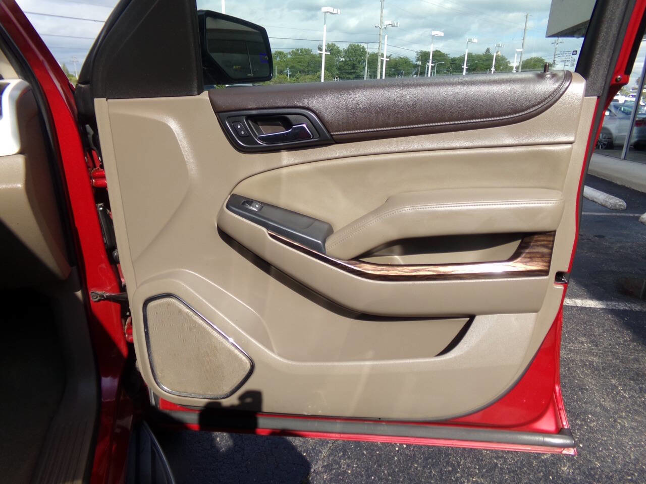 Used 2015 GMC Yukon XL SLE w/ Convenience Package image 27