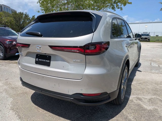 New 2026 MAZDA CX-90 3.3 Turbo w/ Preferred Package AWD/4WD image 3