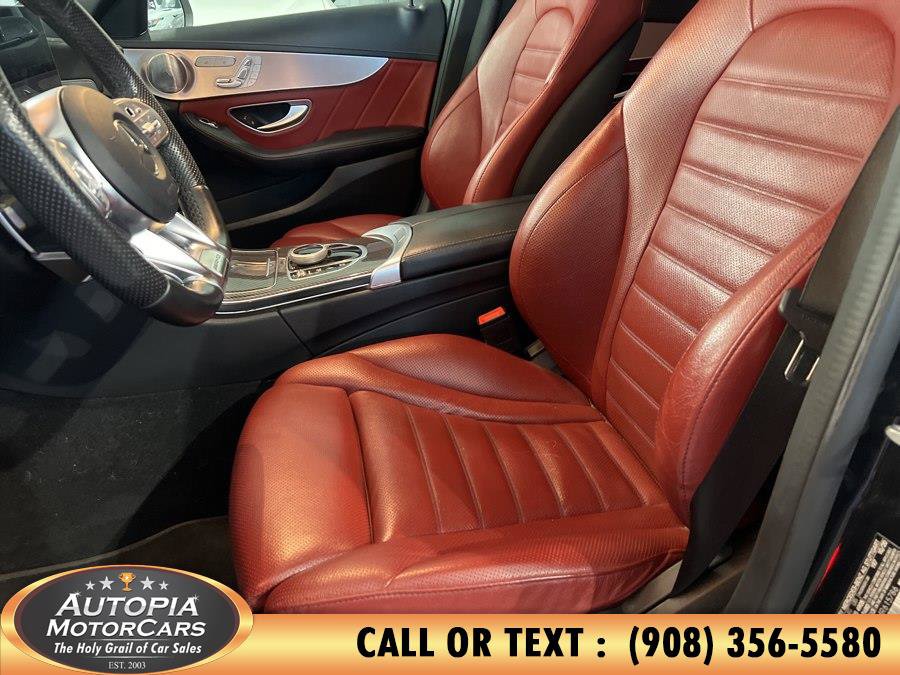 Used 2021 Mercedes-Benz C 43 AMG 4MATIC Sedan image 10