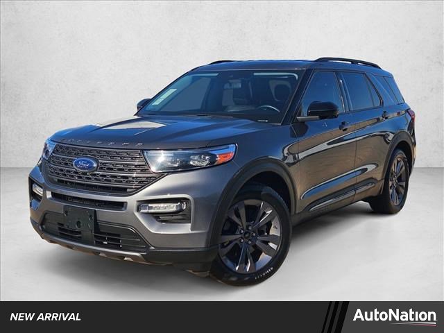 Used 2022 Ford Explorer XLT w/ Equipment Group 202A