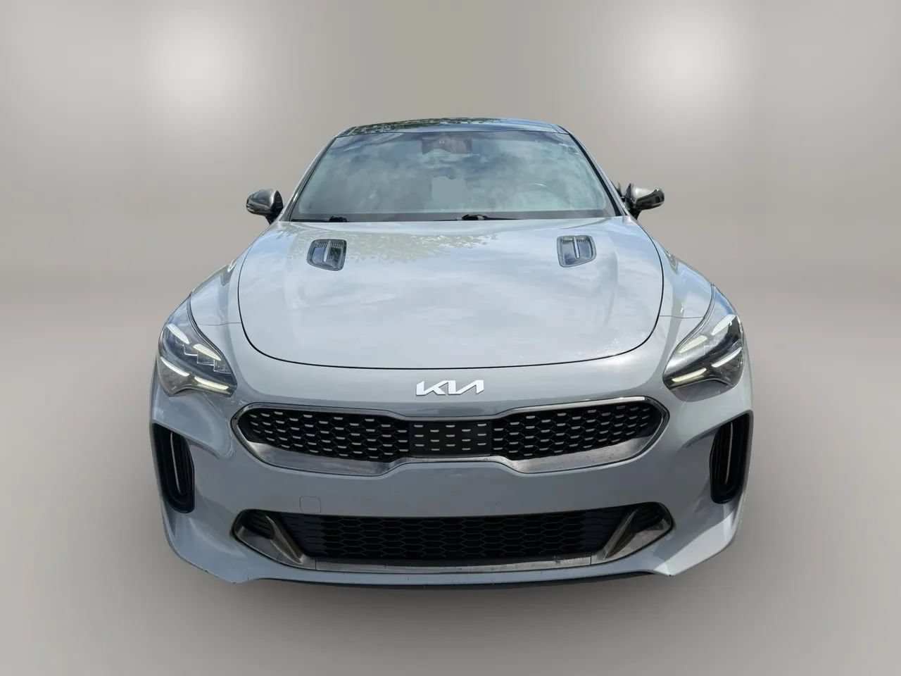 Used 2022 Kia Stinger GT-Line w/ Sun & Sound Package RWD image 2