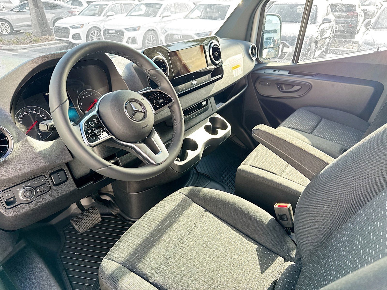 New 2024 Mercedes-Benz Sprinter 2500 image 11