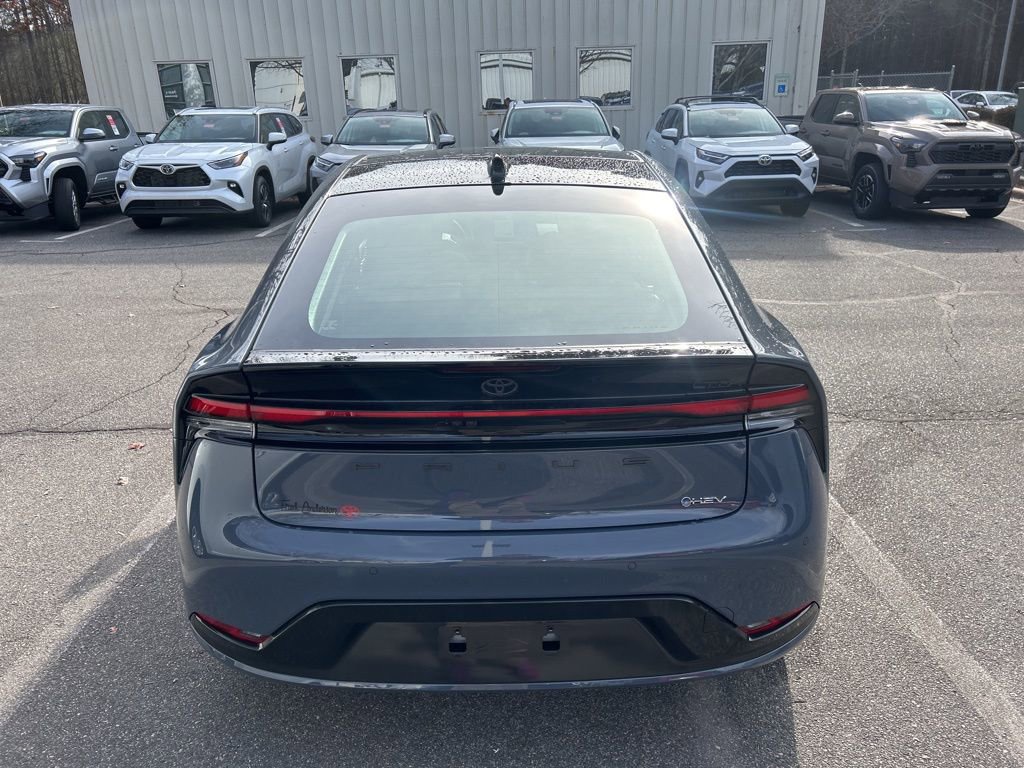 New 2026 Toyota Prius Limited image 17