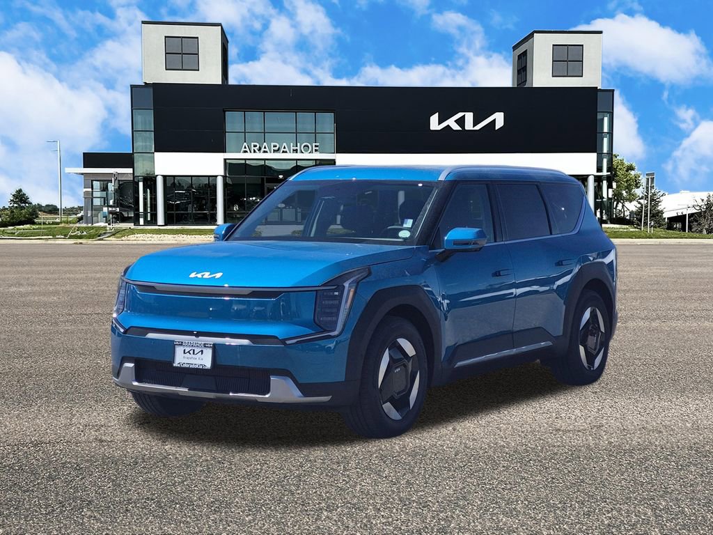 New 2026 Kia EV9 Wind image 4