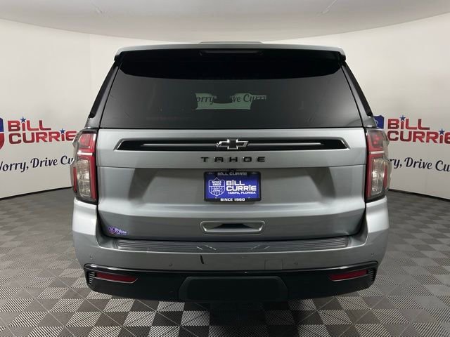 Used 2024 Chevrolet Tahoe Z71 w/ Luxury Package image 4